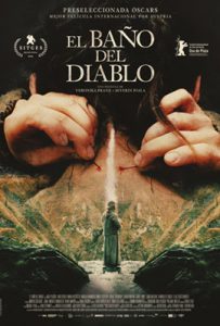 Caratula El baño del diablo