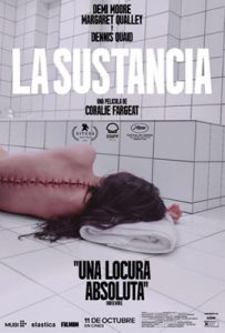 Caratula La sustancia