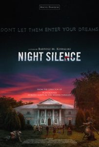 Caratula Night Silence