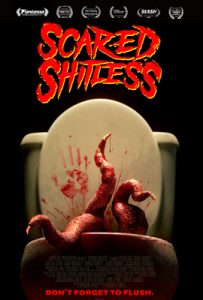 Caratula Scared Shitless