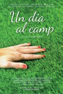 Caratula Un dia al camp