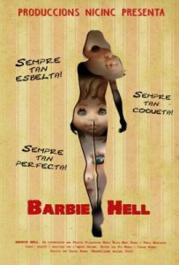 Caratula Barbie Hell