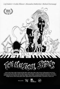 Caratula Den Musikaliska Spindeln