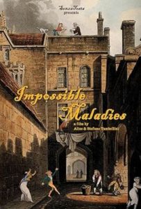 Caratula Impossible Maladies