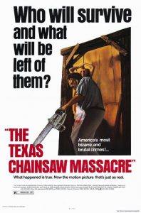 Caratula La matanza de Texas