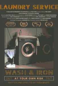 Caratula Laundry Service