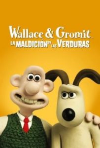 Caratula Wallace & Gromit: La maledicció de les verdures