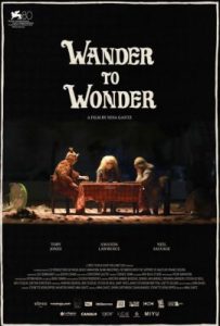 Caratula Wander to Wonder