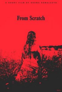 Caratula From Scratch