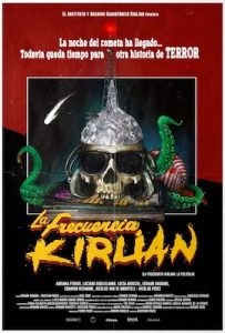 Caratula La Frecuencia Kirlian