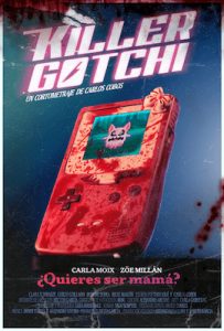 Caratula Killergotchi