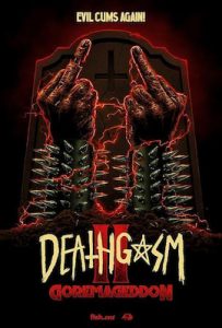 Caratula Deathgasm II: Goremageddon