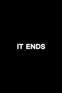 Caratula It Ends