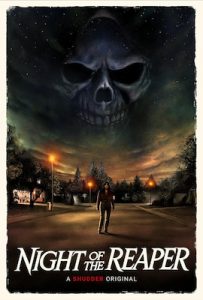 Caratula Night of the Reaper