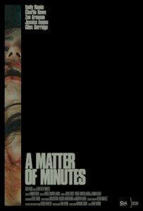 Caratula A Matter of Minutes