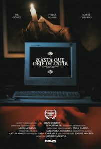 Caratula Hasta que deje de latir