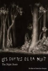 Caratula Les Bottes de la nuit (The Night Boots)