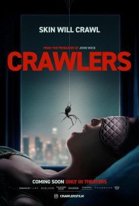 Caratula Crawlers (Arachnid)