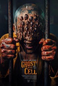 Caratula Ghost in the Cell