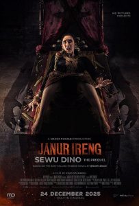 Caratula Janur Ireng