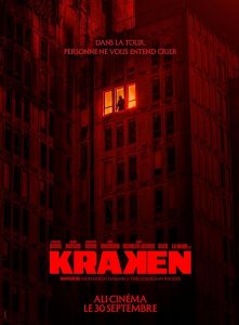 Caratula Kraken (No way down)