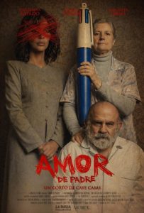 Caratula Amor de padre