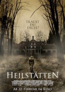 Caratula Heilstatten
