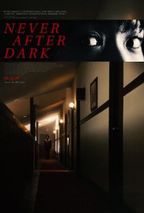 Caratula Nebâ Afutâ Dâku (Never After Dark)