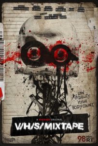 Caratula V/H/S/MIXTAPE