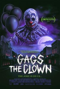 Caratula Gags The Clown