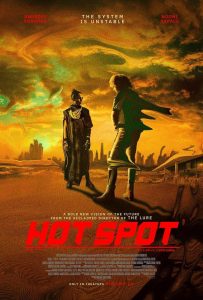 Caratula Hot Spot