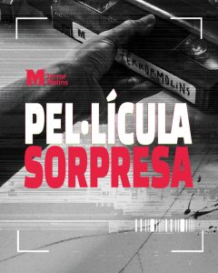 Caratula Película Sorpresa