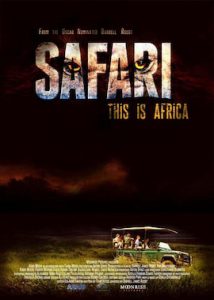 Caratula Safari