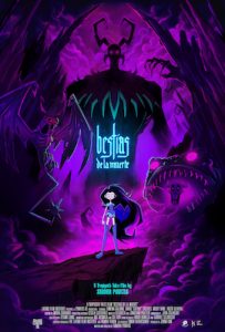 Caratula Bestias de la muerte