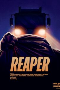 Caratula Reaper