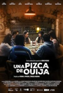 Caratula Una pizca de ouija