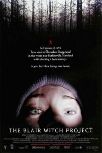 Caratula The Blair Witch Project