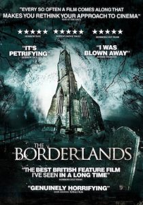 Caratula The Borderlands