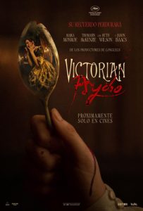 Caratula Victorian Psycho