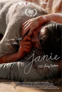 Caratula Janie