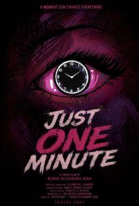 Caratula Just One Minute