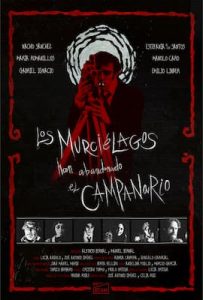 Caratula Los murciélagos han abandonado el campanario