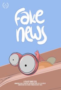 Caratula Fake News
